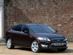 Ford Mondeo Titanium X 2.2 TDCi 2008 года (UK)